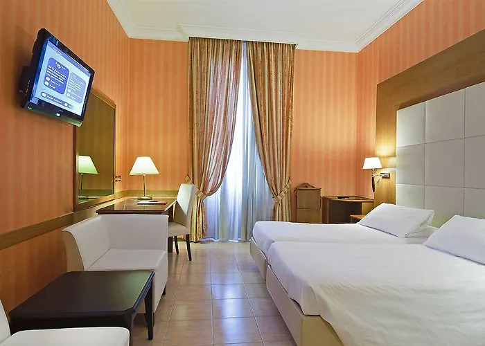 ホテル ジオベルティ ローマ