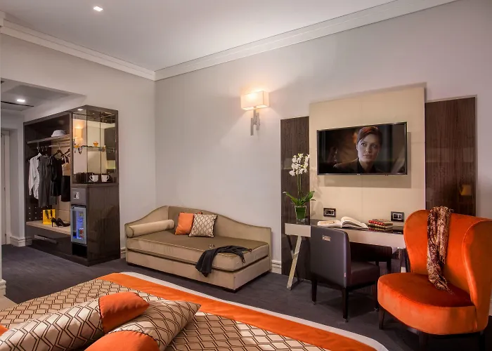 ホテル ジオベルティ 4*