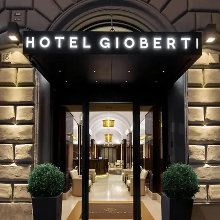 Gioberti Рим