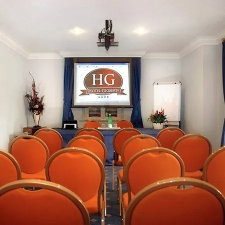 Отель Gioberti