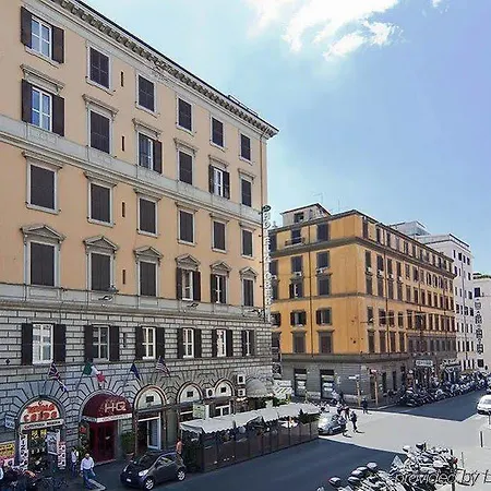 Gioberti 4* Рим