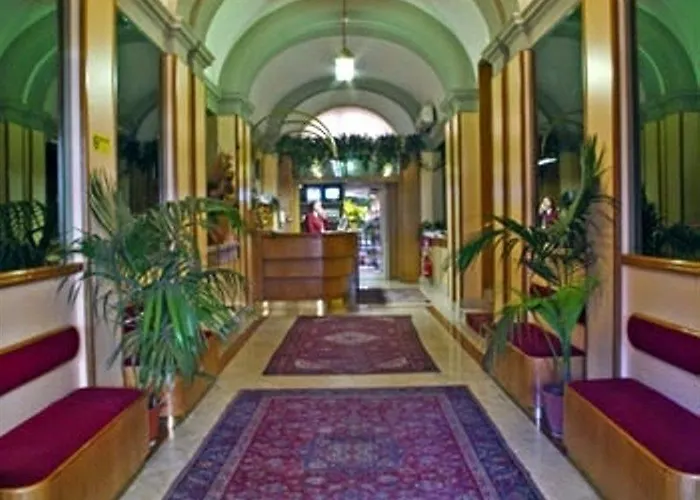 Hotel Gioberti Rome