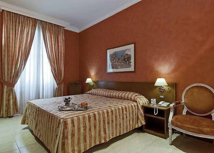 Hotel Gioberti Rome
