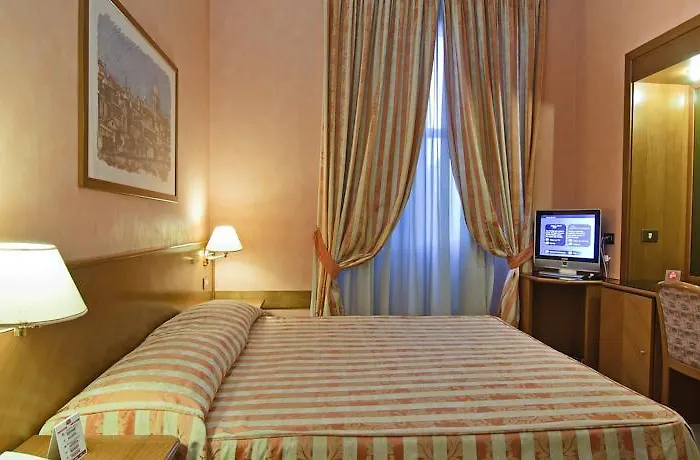 Gioberti Hotel Rome