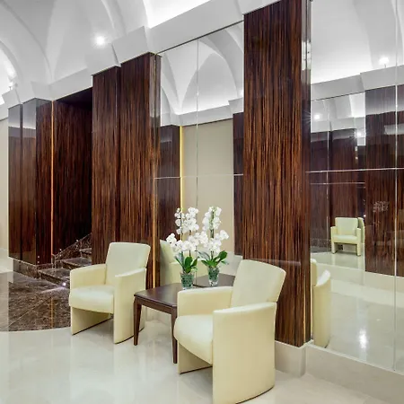 ホテル ジオベルティ 4*