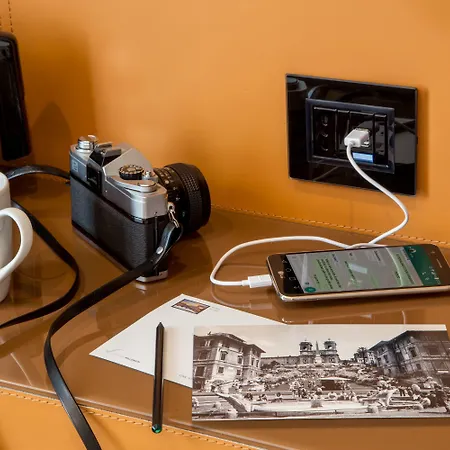 ジオベルティ 4* ローマ