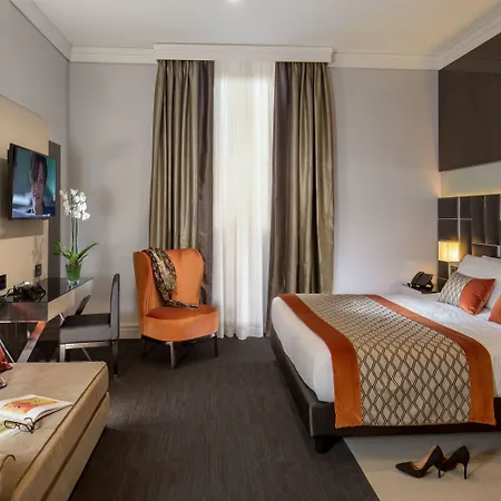 ジオベルティ ホテル 4*