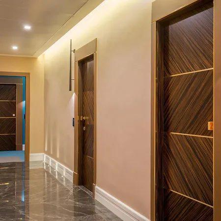 호텔 지오베르티 로마