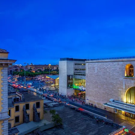 Hotel Gioberti Řím