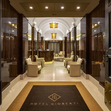 ホテル ジオベルティ 4*