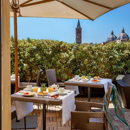Hotel Gioberti 4*