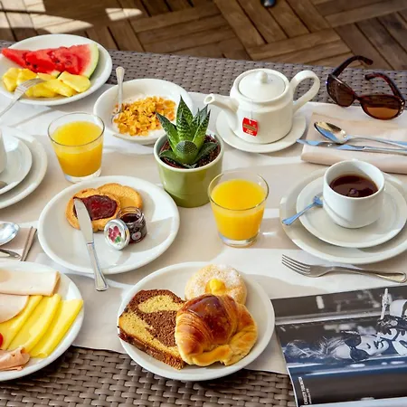 지오베르티 4* 로마