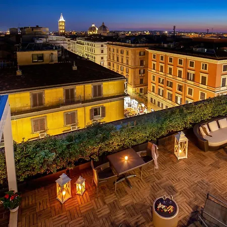 호텔 지오베르티 4*