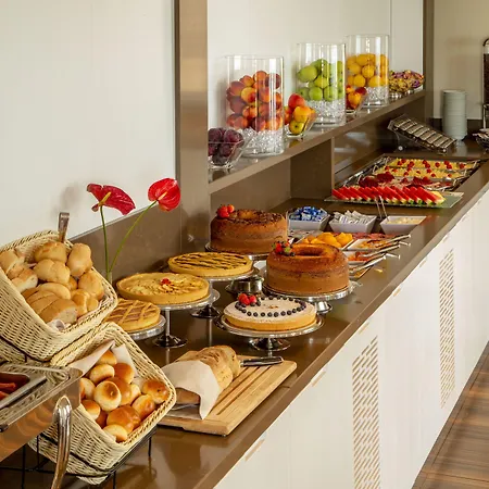 Hotel Gioberti 4*