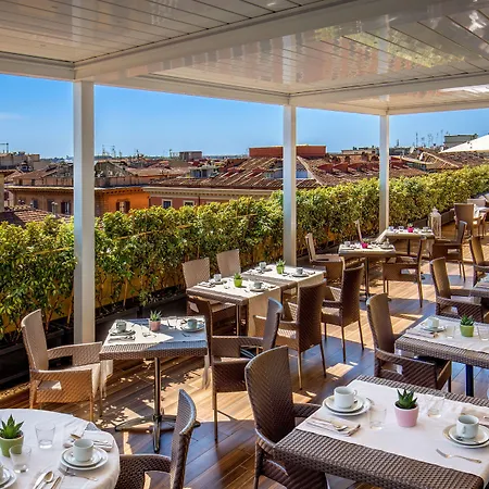 Gioberti Hotel 4*