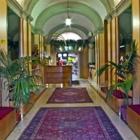 מלון Gioberti רומא