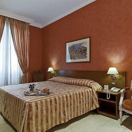 Hotel Gioberti Řím