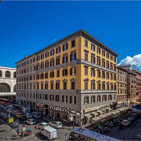 מלון Gioberti רומא