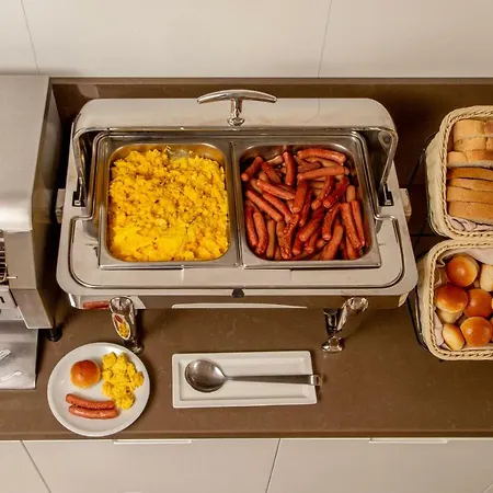 فندق Gioberti 4*