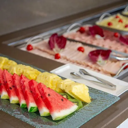 فندق Gioberti 4*