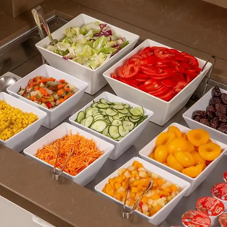 فندق Gioberti روما