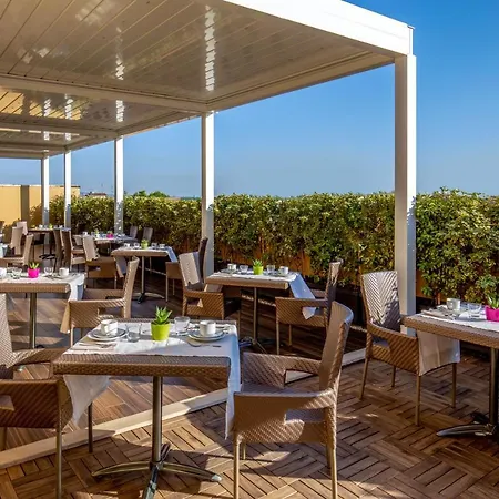 Gioberti Hotell 4*