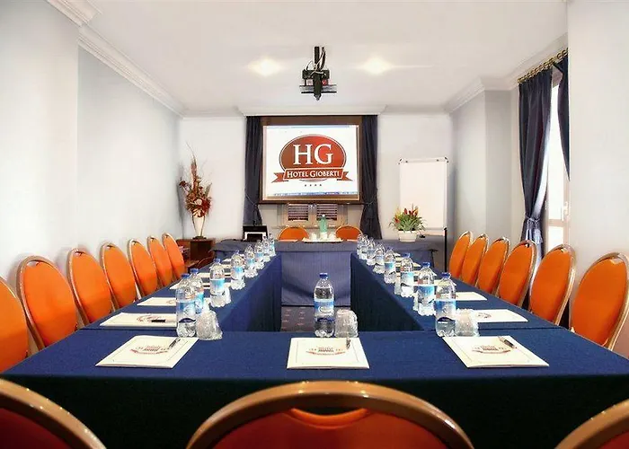 ホテル ジオベルティ 4*