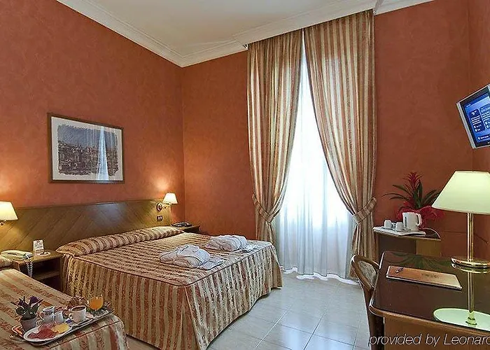 ジオベルティ 4* ローマ