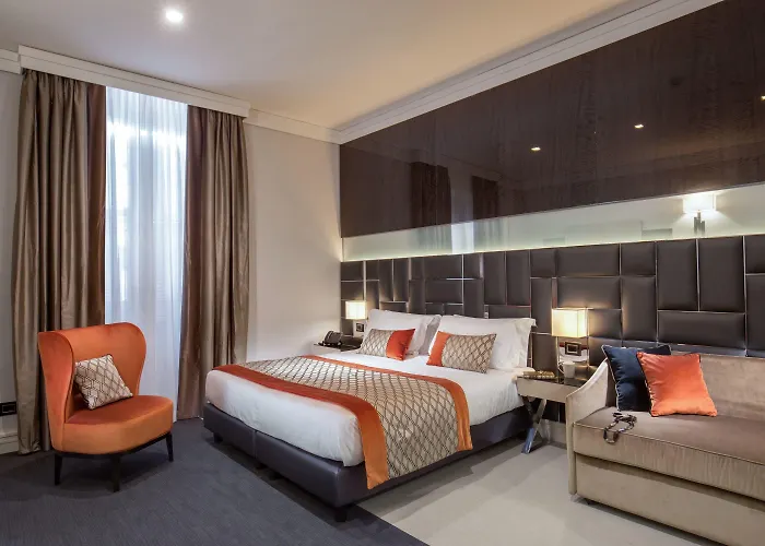 지오베르티 호텔 로마