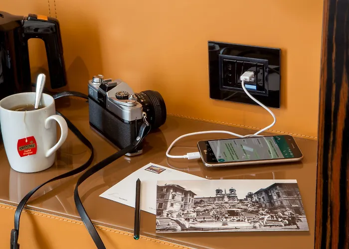 ジオベルティ 4* ローマ