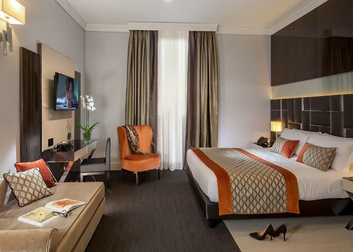 ジオベルティ ホテル 4*