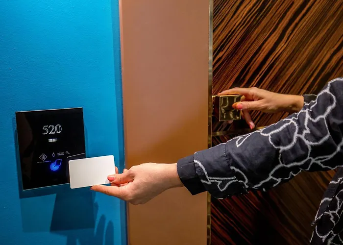 지오베르티 호텔 로마