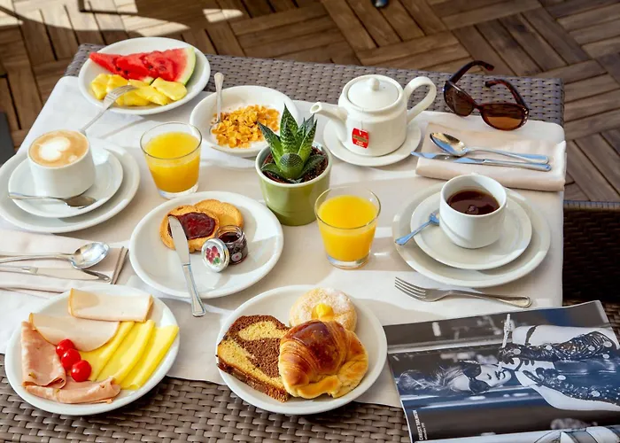 ジオベルティ 4* ローマ