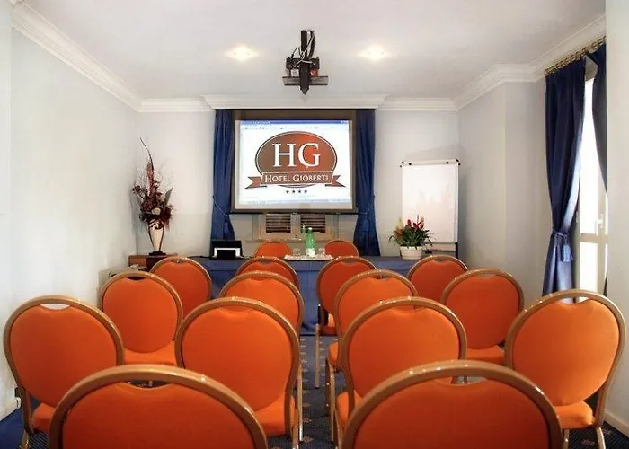 ホテル ジオベルティ