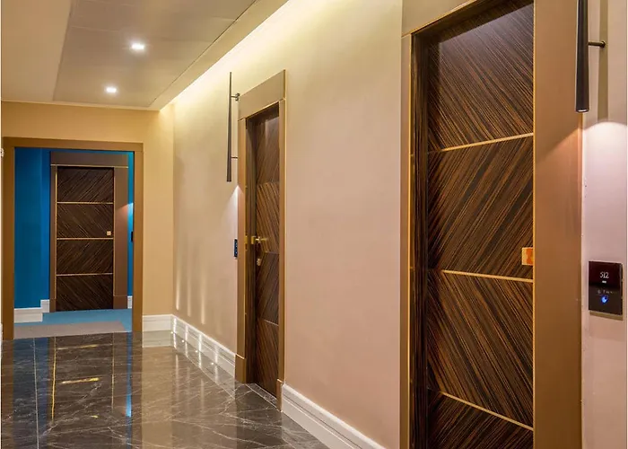 ジオベルティ ホテル