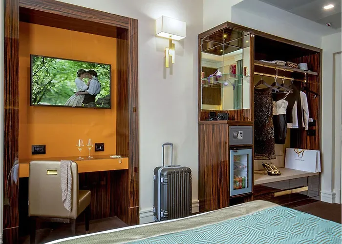 ホテル ジオベルティ 4*