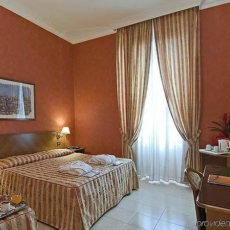 吉欧伯缇酒店 4* 罗马