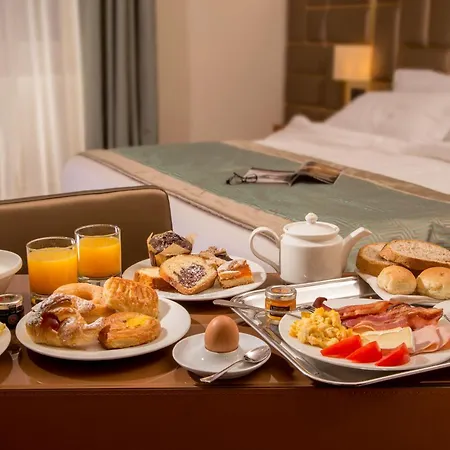 吉欧伯缇酒店 酒店 罗马