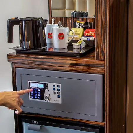 吉欧伯缇酒店 罗马