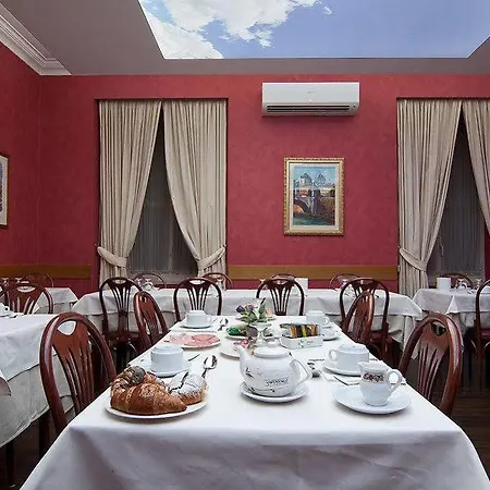 酒店 吉欧伯缇酒店 罗马