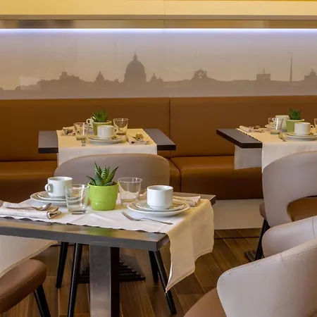 酒店 吉欧伯缇酒店 罗马