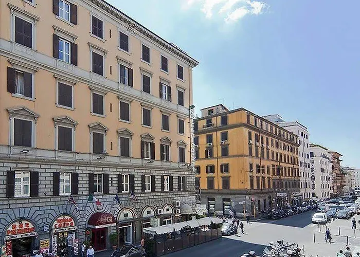 지오베르티 4* 로마